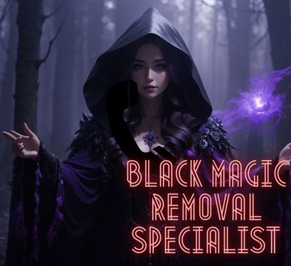 Black Magic Removal