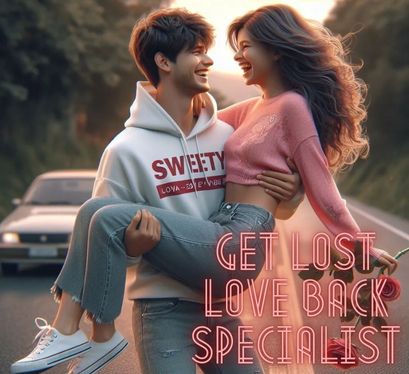 Get Lost Love Back